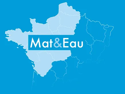 Zone d'intervention Mat&Eau