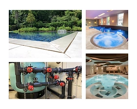 Conception et installation de piscines