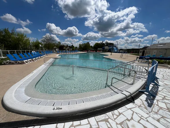 Camping Domaine de Dugny